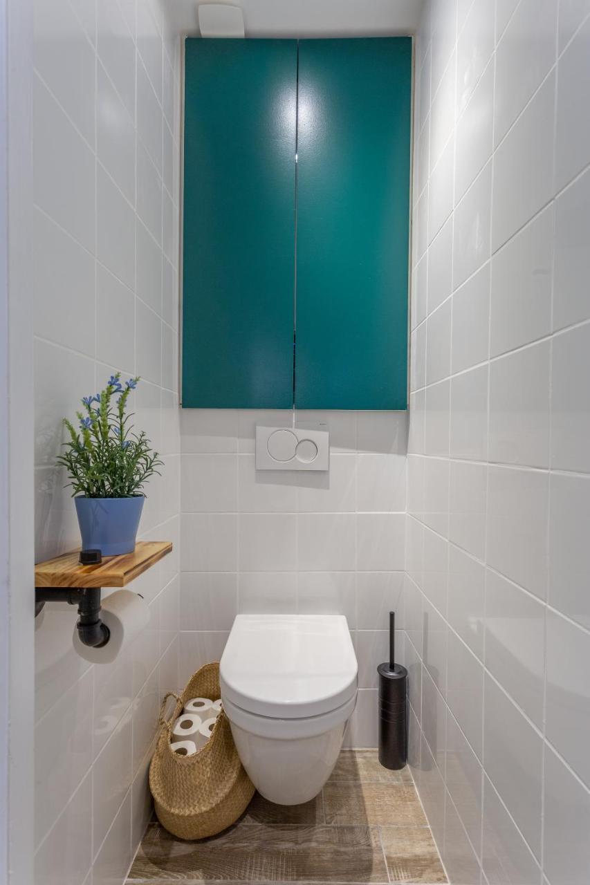 Les Cocons Emeraude Et Fleuri Appartement *