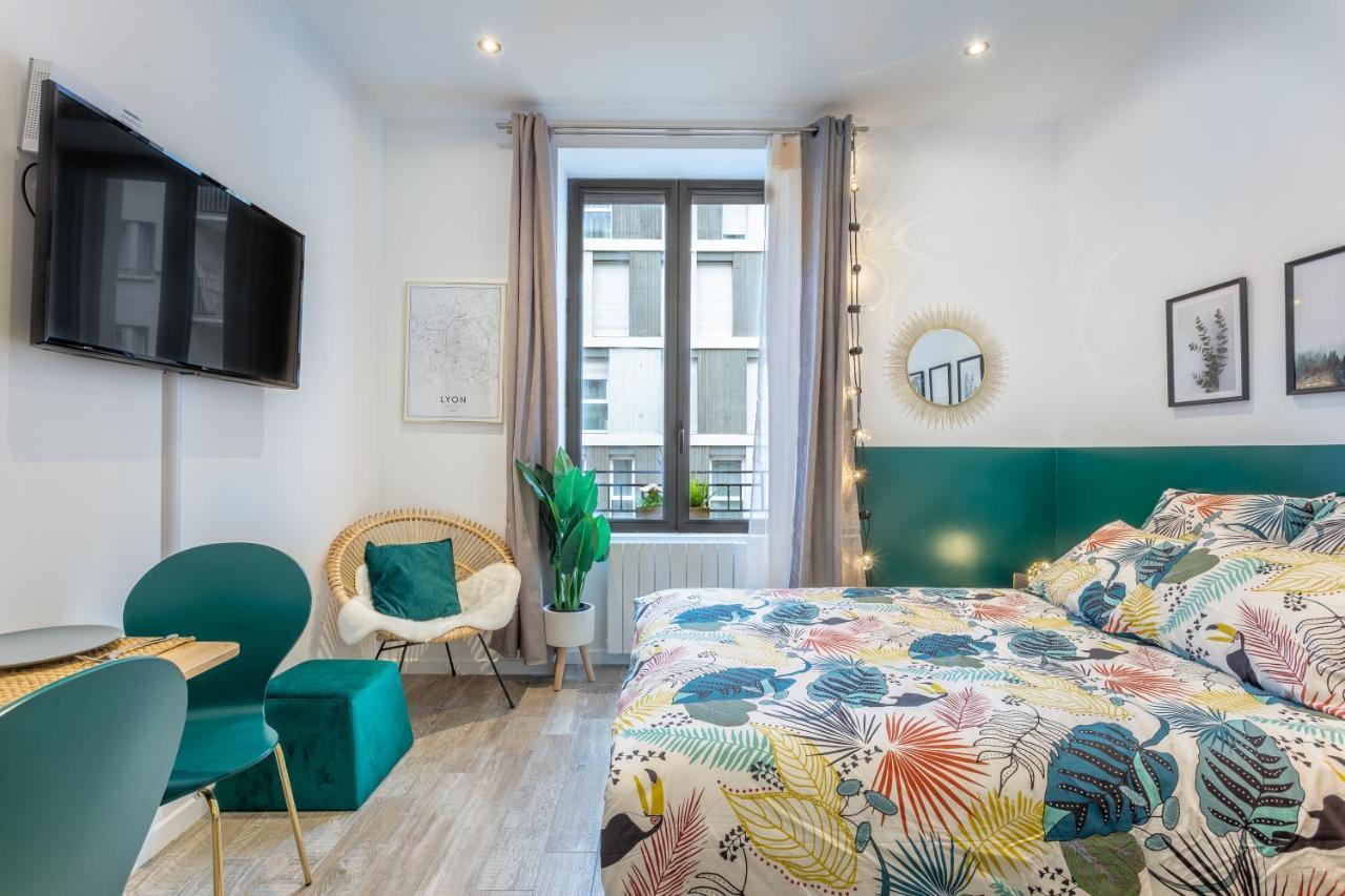 Appartement Les Cocons Emeraude Et Fleuri