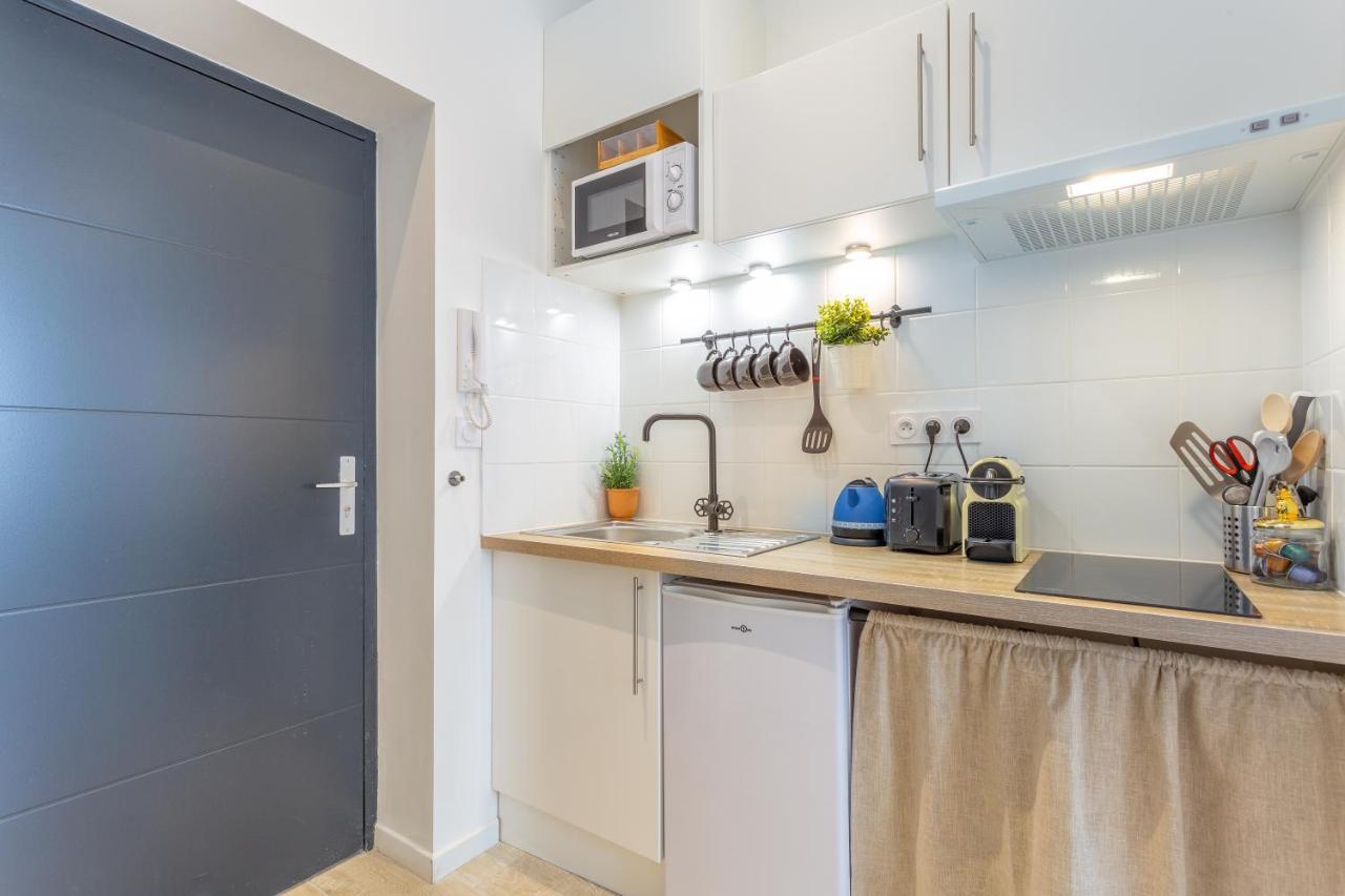 Appartement Les Cocons Emeraude Et Fleuri *