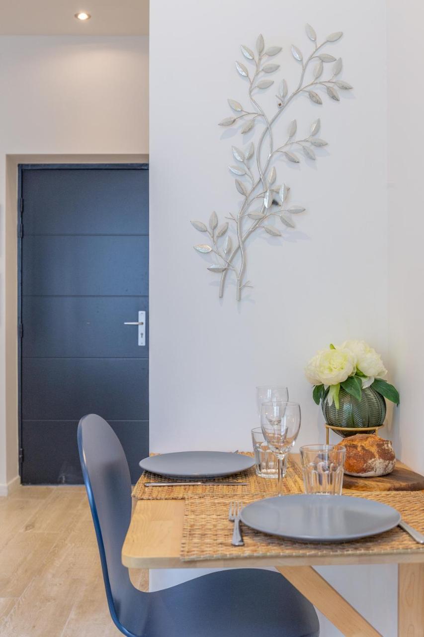 Appartement Les Cocons Emeraude Et Fleuri *